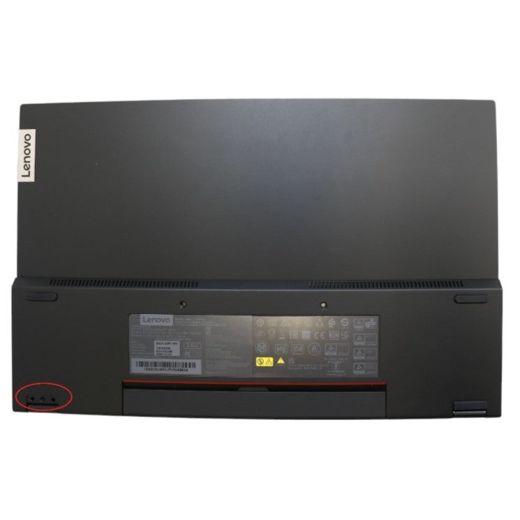 ジャンク] Lenovo ThinkVision M15 モバイルモニター（15.6インチ