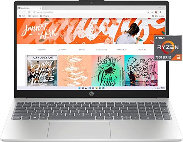 HP 15-fc0009nx | Ryzen 5 7000 series | DDR5