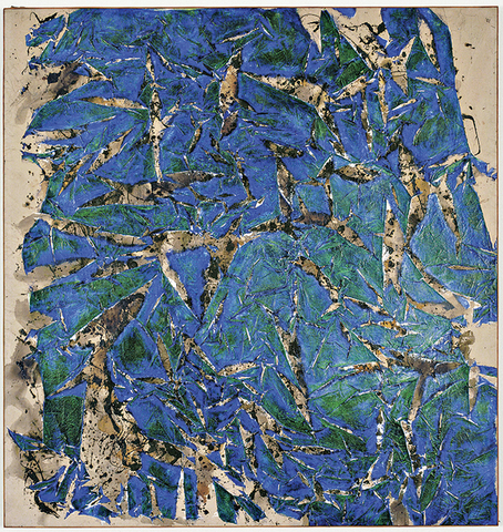 フランス現代美術の大物。 - OVNI| オヴニー・パリの新聞