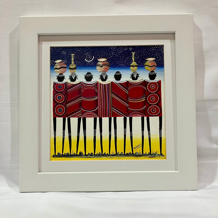 ティンガティンガ・ミニサイズ — 一村一品マーケット