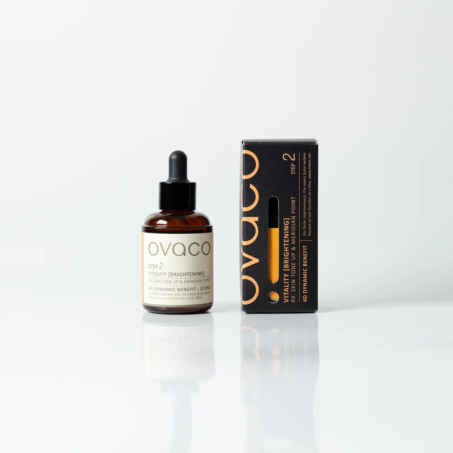 オバコ 4Dダイナミック C-セラム - ovaco（オバコ化粧品）【株式会社