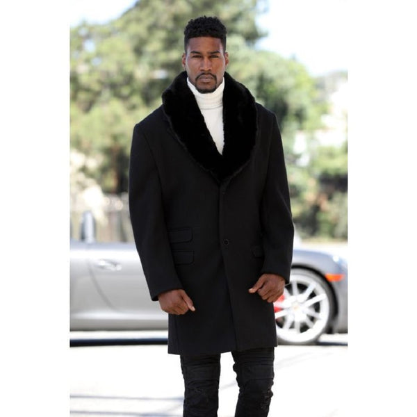 Manzini_Black_Faux_Fur_Removab