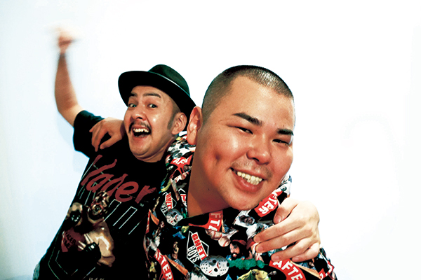 The タイマンチーズ