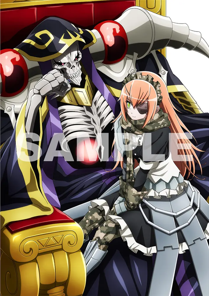 ヴァイスシュヴァルツ 劇場版オーバーロード HRR以下ホロ4コン 劇場版