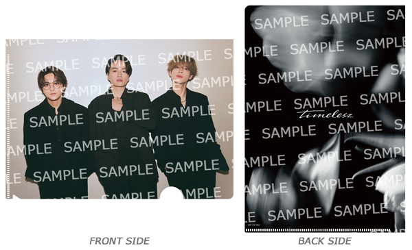 1st EP『timelesz』2024.6.19 Release! - Over The Top