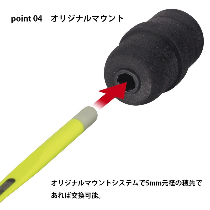 プロックス ワカサギロッド クリアロックプラスセット2 ス ピニング