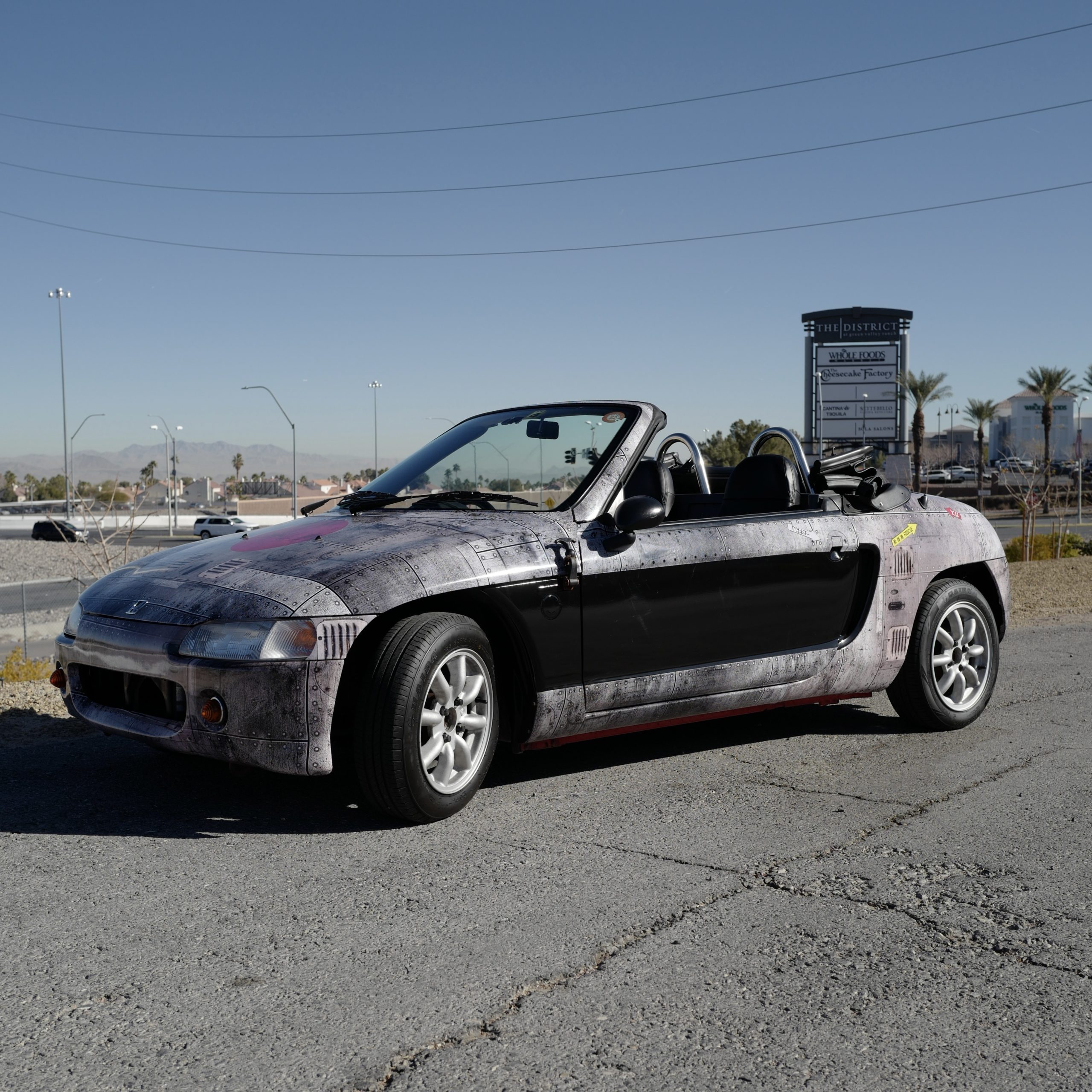 I Bought a 1991 Honda Beat. – Brent Ozar