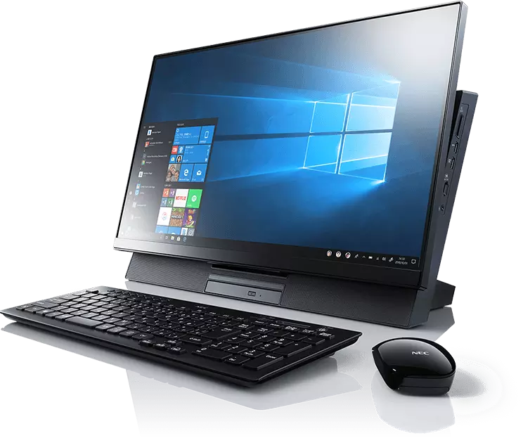 LAVIE DA770/M 一体型PC HDDなしのジャンク扱い LAVIE DA770/M 一体型