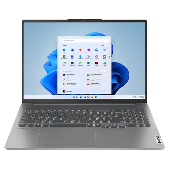 IdeaPad Pro 5 (16″ AMD) | Power-Packed 16-inch Laptop with AI