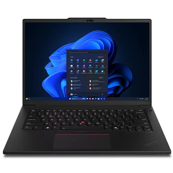 ThinkPad P14s Gen 5 (14” Intel) |AI-enabled 14 inch mobile