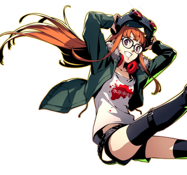 P5R - ペルソナ5 ザ・ロイヤル