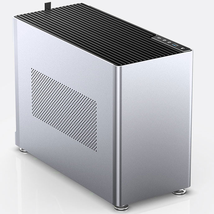 ハイエンドMini-ITXケース Jonsplus i 100 Pro - PCまなぶ