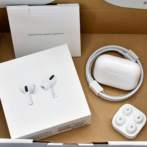 AirPods AppleCare+ for ヘッドフォンに必ず入るベシ(AirPods Pro第2