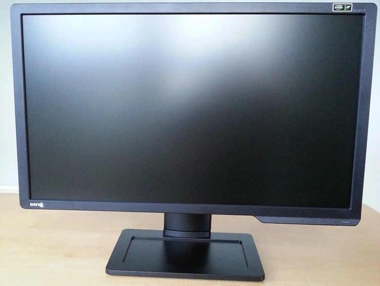 BenQ XL2411T - PC Monitors