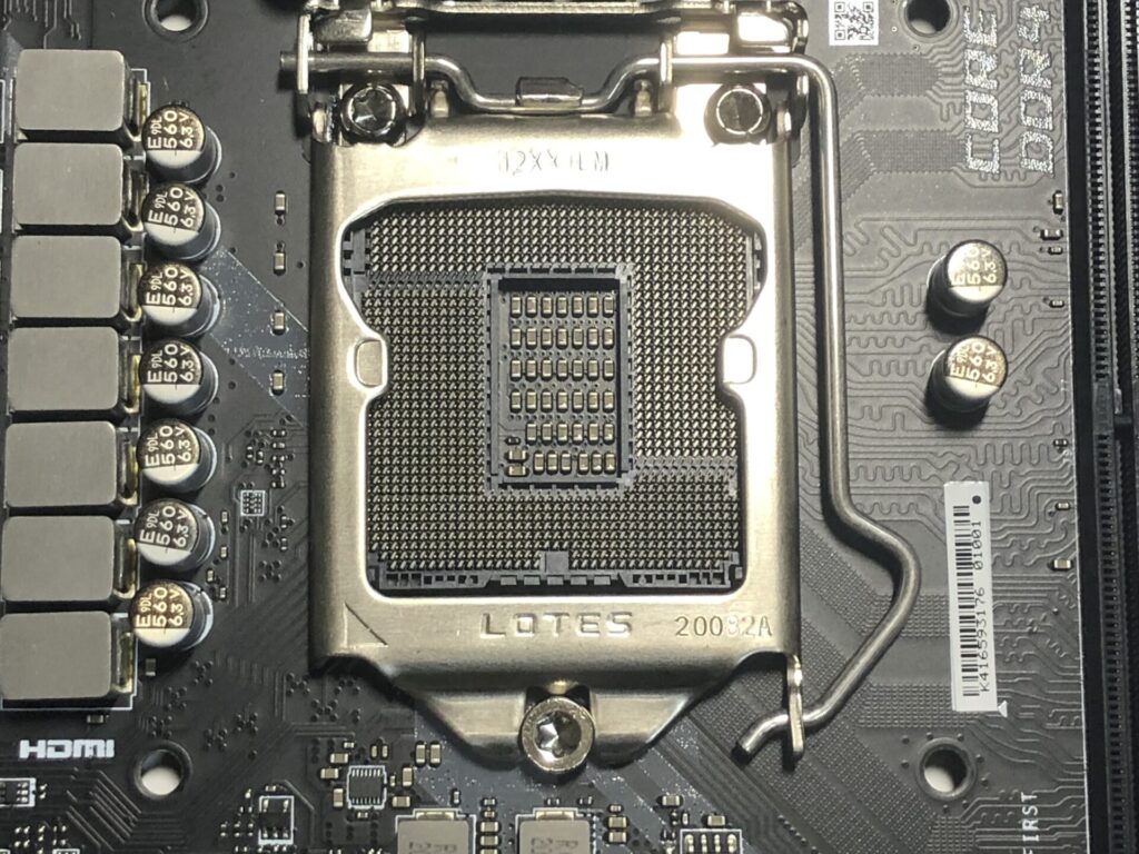 INTEL】CPU・マザーボード対応表で互換性をチェック。【チップセット