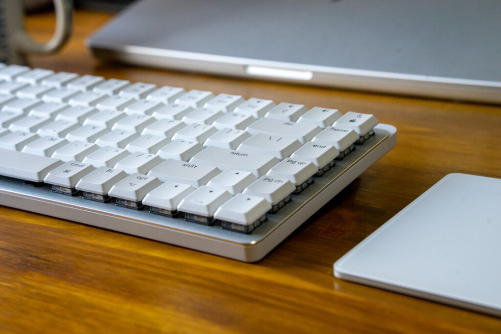 MX Mechanical Mini for Macレビュー】コンパクトキーボードの価値を