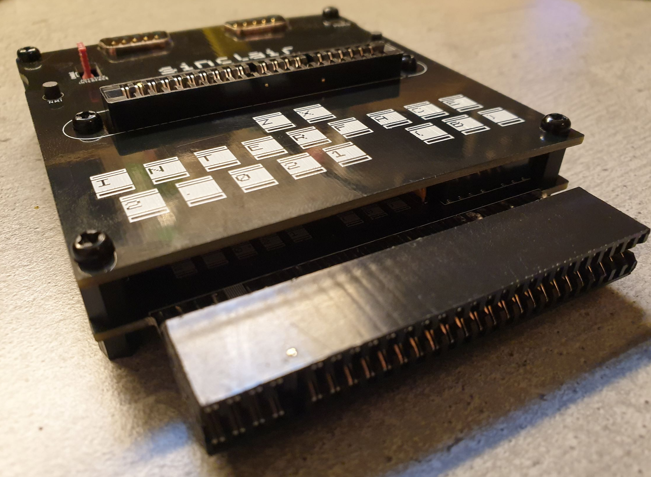 ZX Interface 2.021 - Share Project - PCBWay