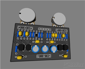 Catalinbread - Formula No 5 - Share Project - PCBWay