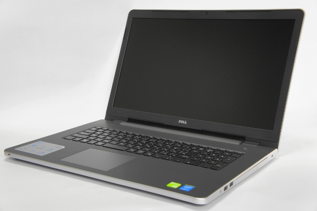 New Inspiron 17 5000 プラチナ』レビュー Core i7搭載で快適に使える