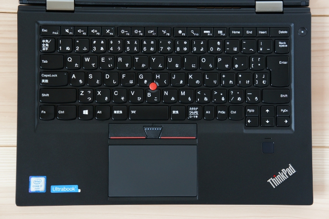 レノボ『ThinkPad X1 Carbon』2016年モデル レビュー より薄く より