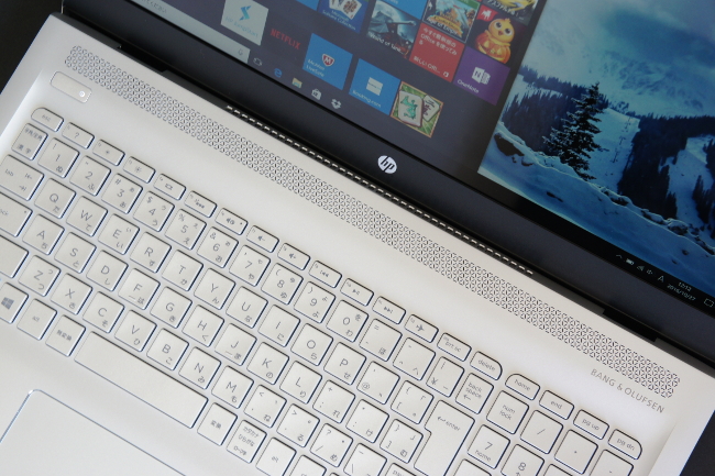 HP ENVY 15-as100』実機レビュー 洗練されたデザインとパフォーマンス