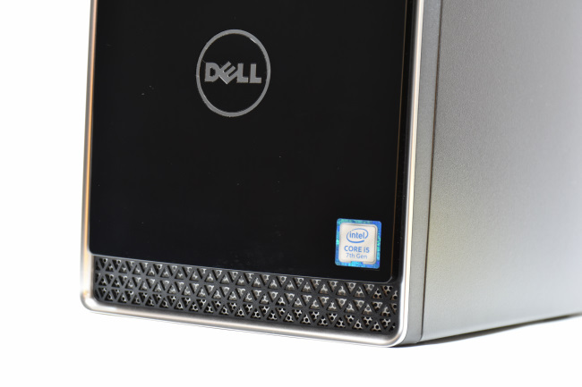 デル『Inspiron 3668 デスクトップ』レビュー 第7世代インテル Core