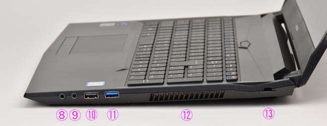 マウス m-Book K シリーズ『m-Book K690XN-M2SH2』レビュー 6コアCPU