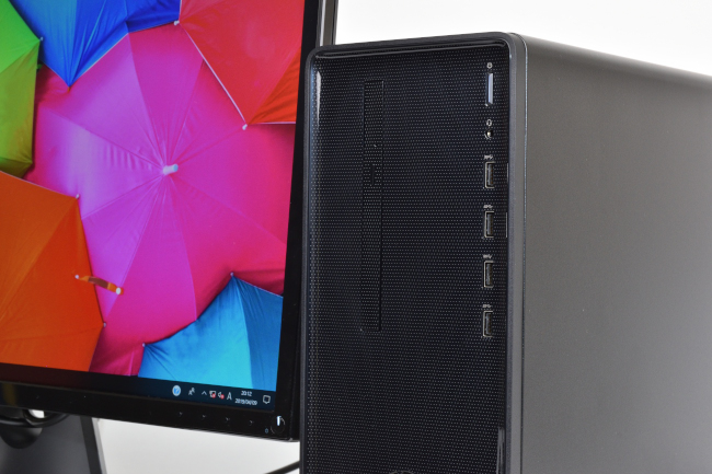 HP Desktop 190』レビュー 高コスパで快適パフォーマンス！コンパクト