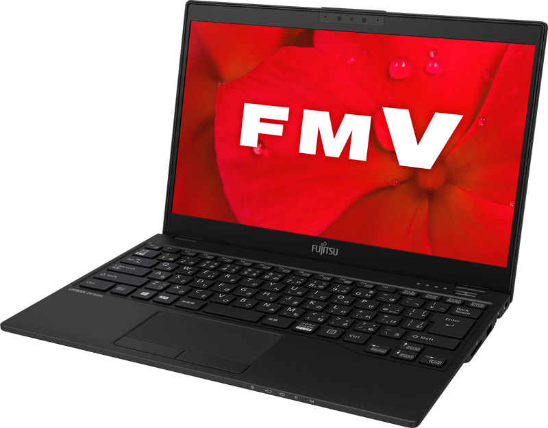 富士通『LIFEBOOK WU2/D2』2019年7月モデル 超軽量＆高性能＆高品質