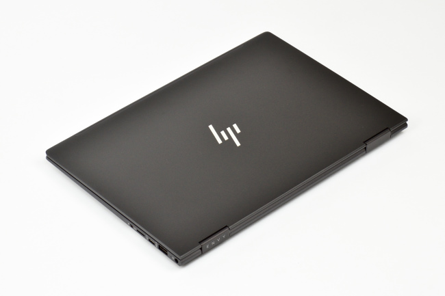 HP ENVY x360 13-ar0000（2019年モデル）レビュー 使いやすくて高性能
