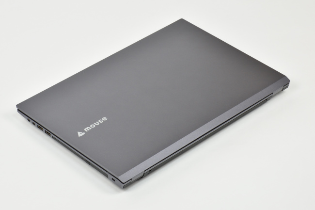 マウス『m-Book N シリーズ（m-Book N520）』レビュー Core i7