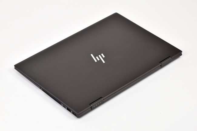 HP ENVY x360 15-ds0000（AMD）2019年モデルレビュー：価格以上に高