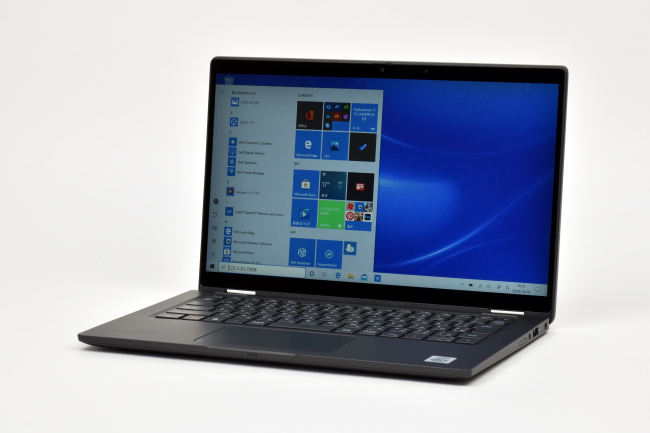 Latitude 7310 2-in-1 レビュー：アクティブなビジネスシーンでも快適