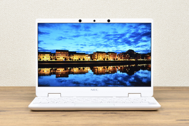 NEC LAVIE Direct NM (2020年春モデル) レビュー：コンパクトでも使い