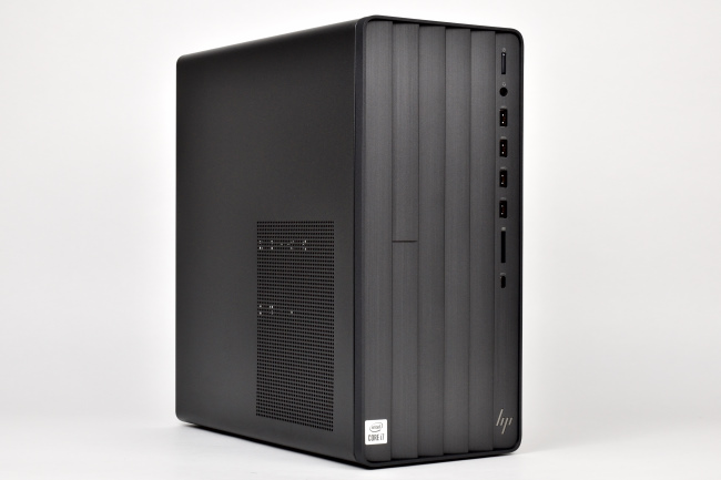 HP ENVY Desktop TE01-1000 レビュー：超快適にクリエイティブ作業が