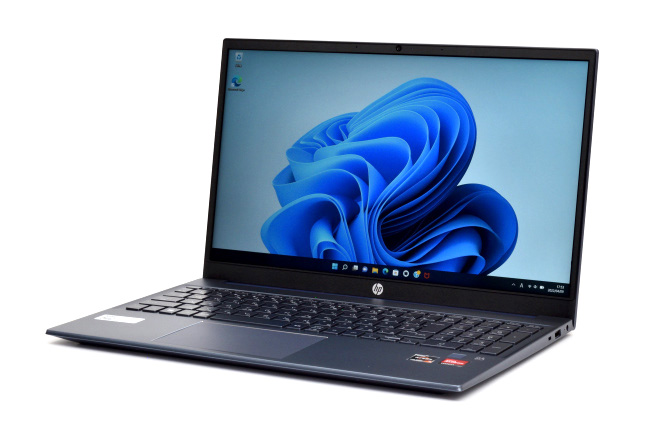 HP Pavilion 15-eh (AMD) レビュー：高性能＆高品質！スタイリッシュ