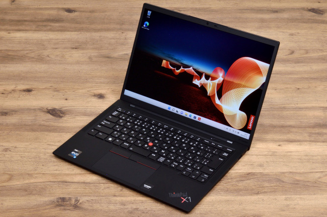 レノボ ThinkPad X1 Carbon Gen 10 レビュー：性能が大きく向上し完成