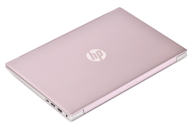 HP Pavilion 14-dv (2022年モデル) レビュー：SAKURAのカラーが