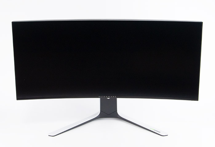 DELL ALIENWARE AW3821DW」の実機レビュー | はじめてゲームPC