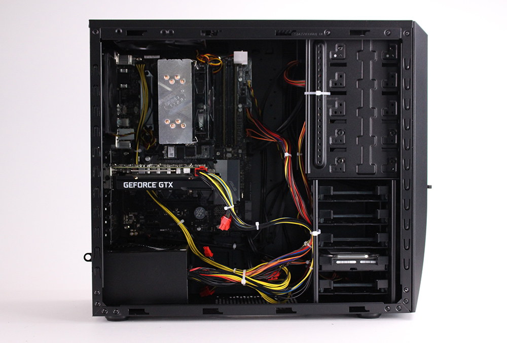 ドスパラ】ガレリア XTの実機レビュー（ i7-8700 GTX1660Ti