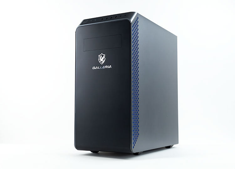GALLERIA XA7C-R47T」の実機レビュー RTX4070Ti搭載 | はじめてゲームPC