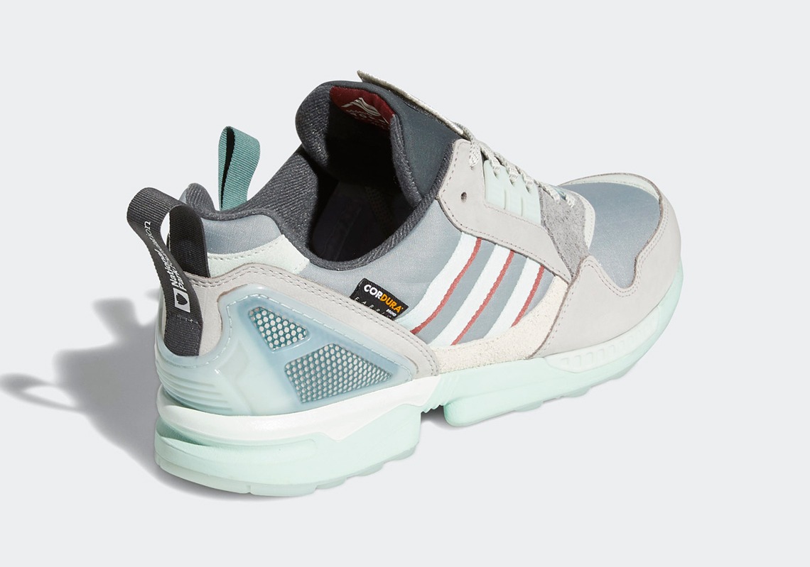 Adidas presents CORDURA-Constructed ZX 9000 Sneaker