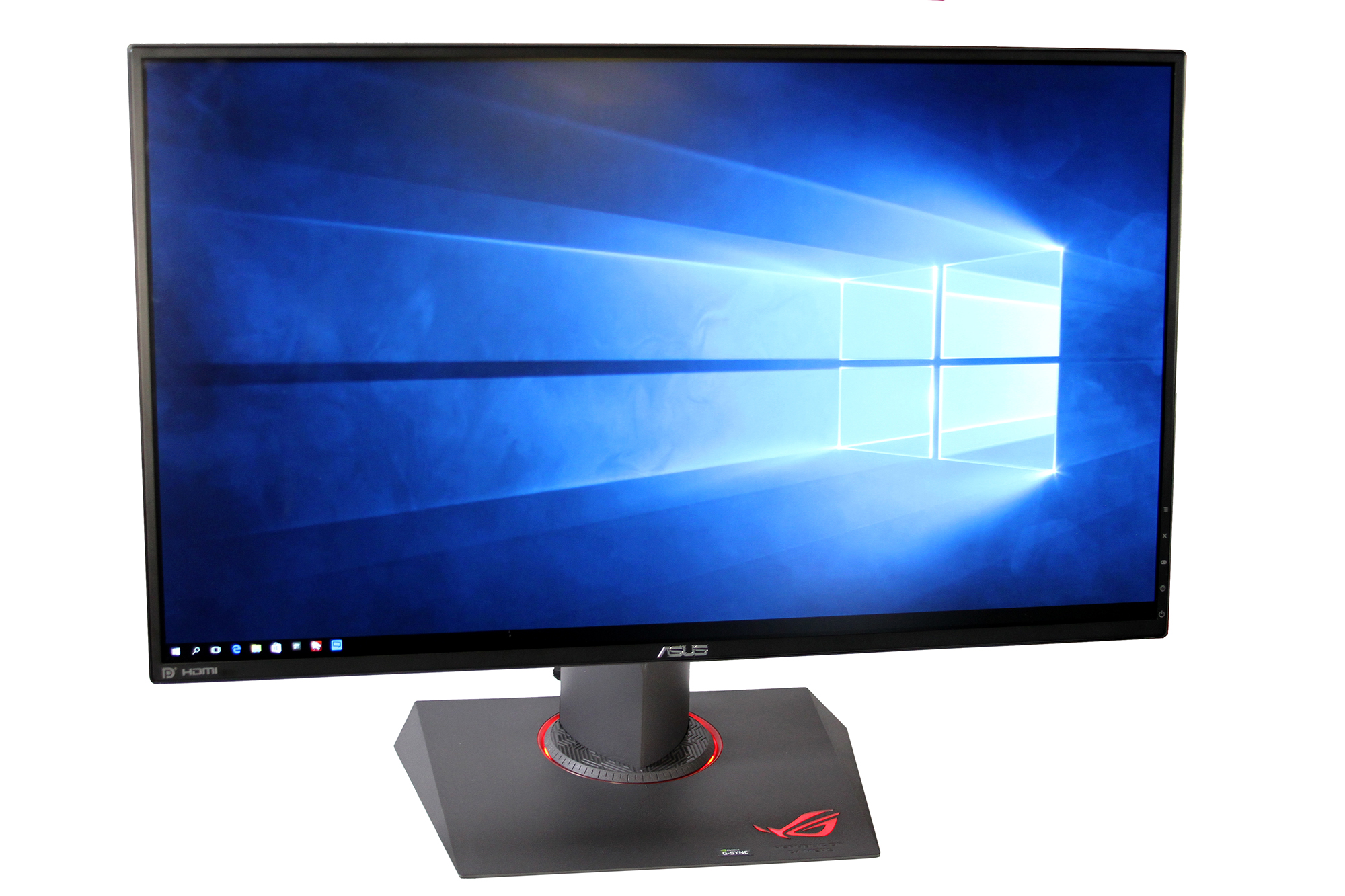 ASUS ROG Swift PG279Q 165Hz 2560x1440 27-in IPS G-Sync Monitor