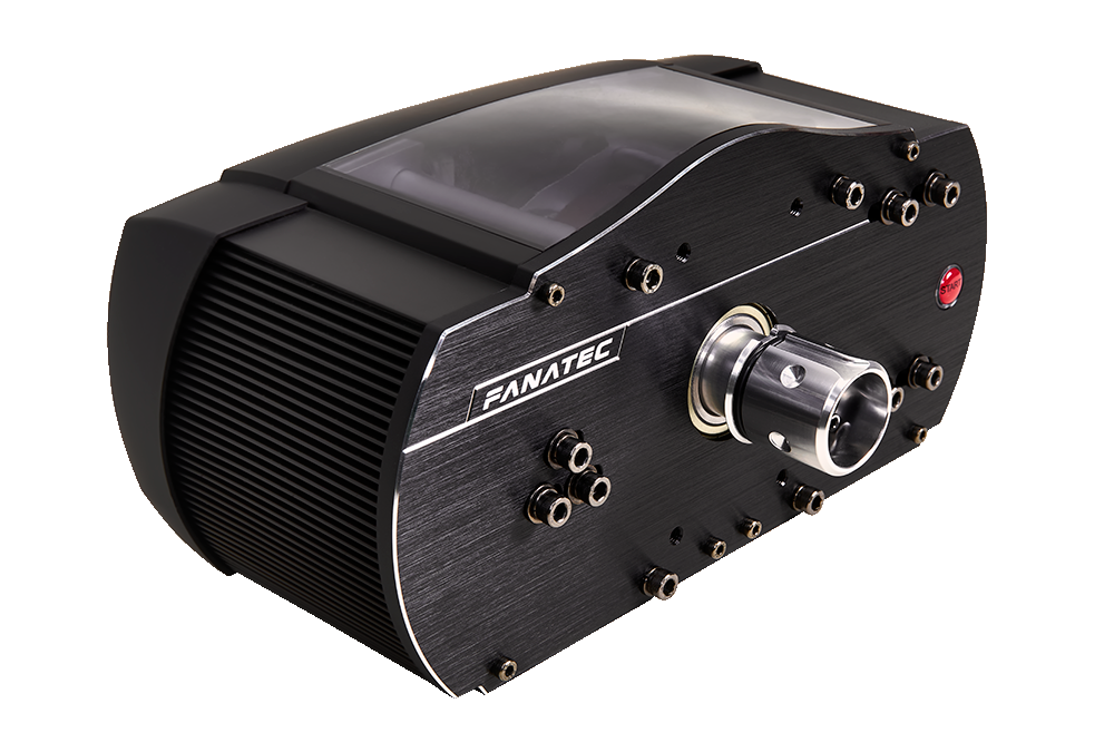 Fanatec Releases ClubSport Wheel Base V2.5 - PC Perspective