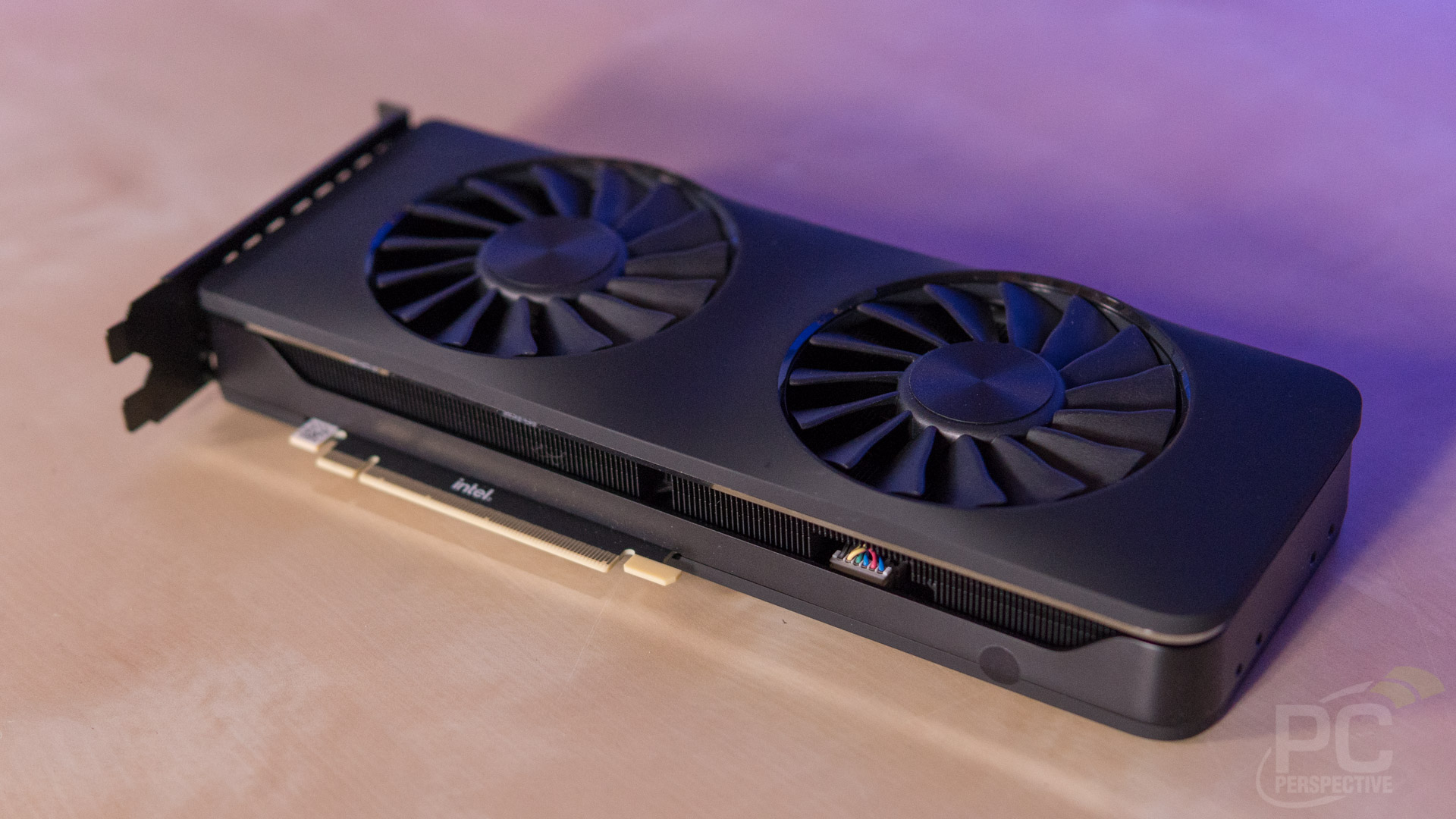 Intel Arc A750 Limited Edition Graphics Card Review - PC Perspective