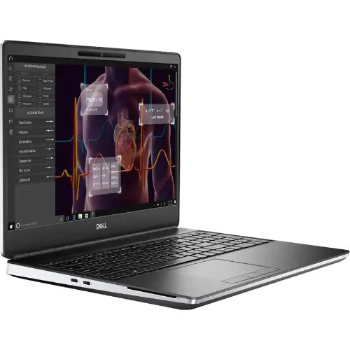 Dell Precision 7740 i5 17.3-inch Laptop 17.3″ FHD Display, 16GB