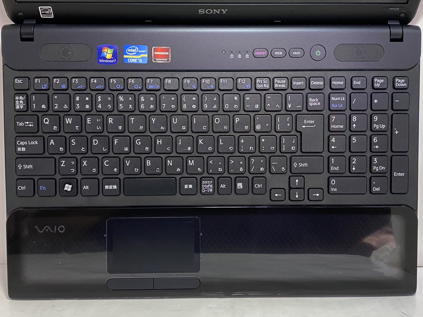 SONY(ソニー) 【現状品】VAIO VPCCB4AJ (PCG-71D14N)の激安通販(詳細