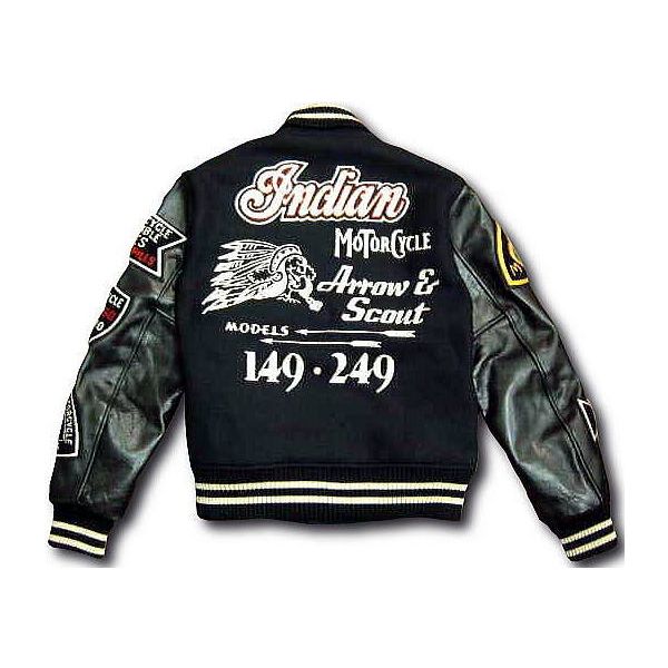 スタジャン IM11452 東洋エンタープライズ: インディアンモーター