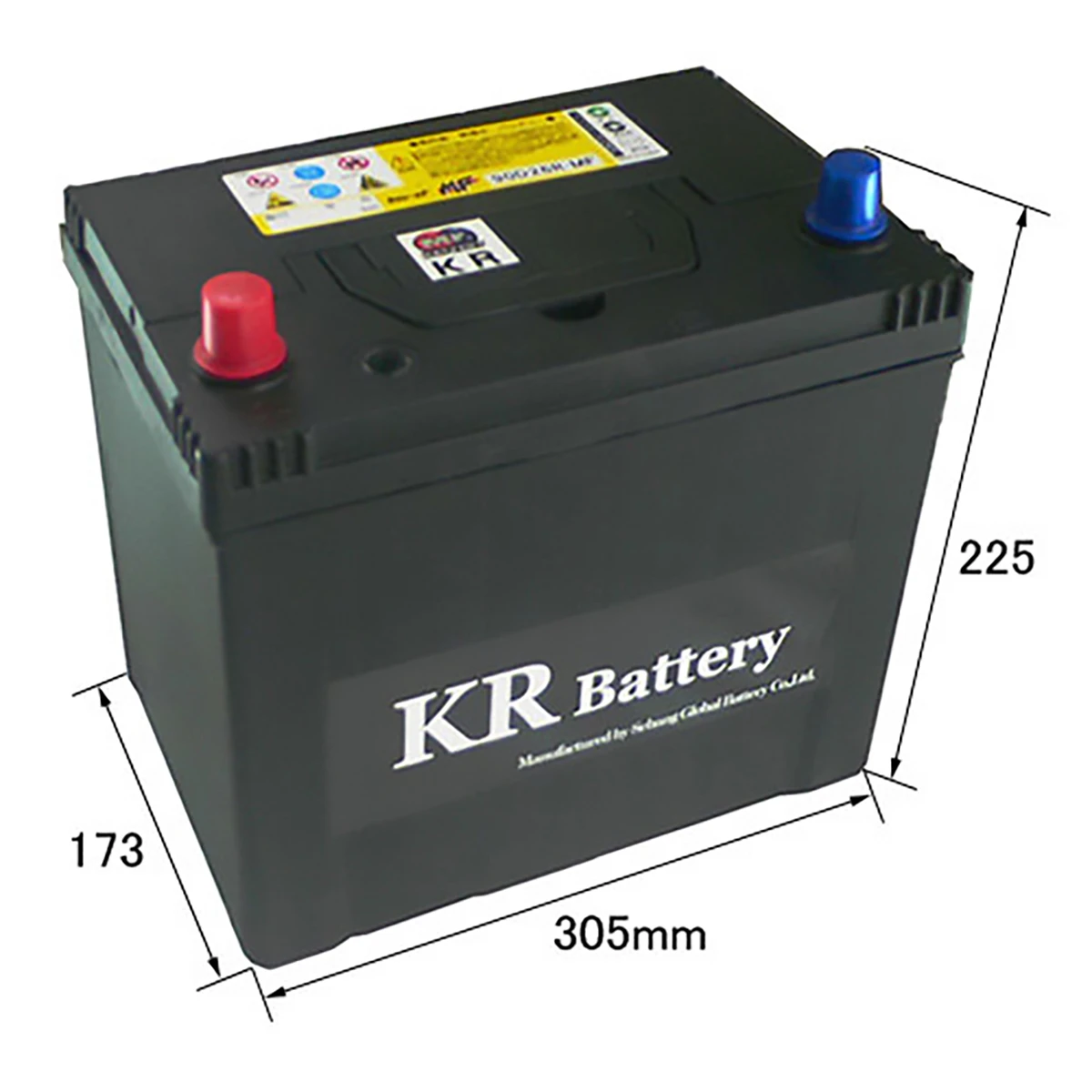 AISIN バッテリー 95D31R メンテナンスフリー Amazon | アイシン(AISIN