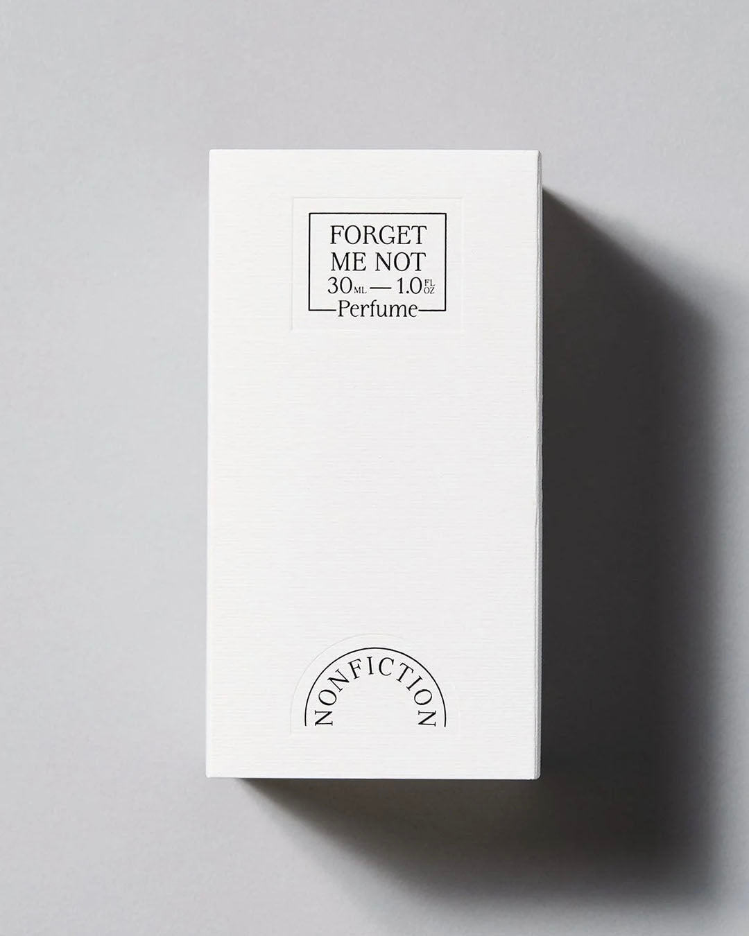 NONFICTION】FORGET ME NOT EAU DE PERFUME 30ml